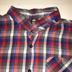 Ecko Short sleeve shirt with poker on left side